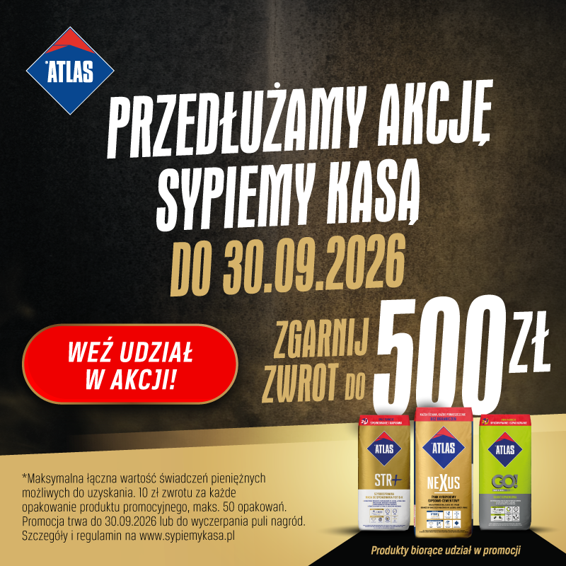 Sypiemy Kasą