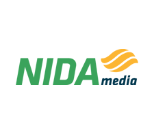 LOGO NIDA MEDIA