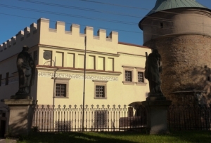 Dom Barianów – Rokickich, Biecz 