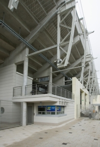 Stadion klubu piłkarskiego Arka w Gdyni, Gdynia