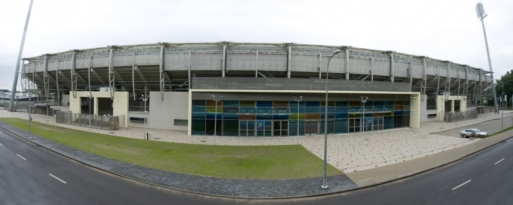 Stadion klubu piłkarskiego Arka w Gdyni