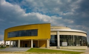 Centrum wykładowe Państwowej Wyższej Szkoły Zawodowej, Konin