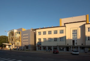 Regionalne Centrum Kultur Pogranicznych, Krosno