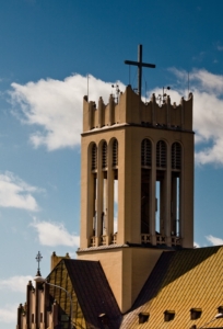 Dzwonnica Kościoła pw. św. Michała Archanioła, Lublin