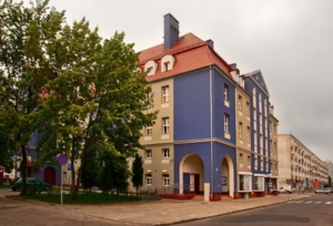 Centrum Aktywizacji Ośrodek wsparcia Biuro projektu EFS, Piła 