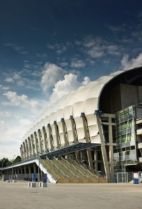 Stadion Miejski, Poznań