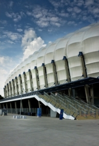 Stadion Miejski, Poznań