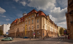 Sąd Rejonowy Poznań – Stare Miasto, Poznań