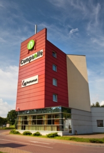Hotel Campanile, Poznań