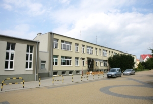 Szkoła Podstawowa,   Pruszcz Gdański 