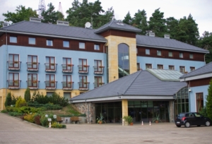 Hotel Cztery Pory Roku, Straszyn 