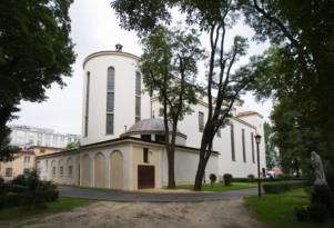 Konkatedra Matki Bożej Zwycięskiej w Warszawie