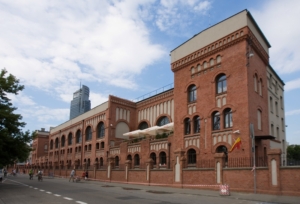 Muzeum Powstania Warszawskiego, Warszawa 