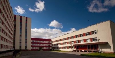 Szpital im. Jana Pawła II