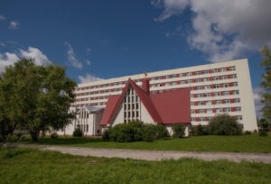 Szpital im. Jana Pawła II, Zamość 