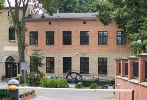 Budynek Saur Neptun Gdańsk S.A., Gdańsk 