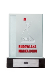 Srebrna Budowlana Marka Roku 2015