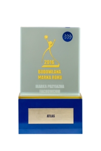 „AUKSINIS PREKĖS ŽENKLAS STATYBŲ SEKTORIUJE 2016”