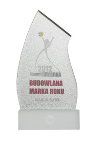 GADA BŪVNIECĪBAS SUDRABA MARKA 2012