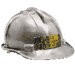 Silver Helmet - Fairs GRYF-BUD'94 (Bydgoszcz)