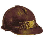 Brown Helmet - Fairs TECHNO-BUILDING’94 (Rzeszów)