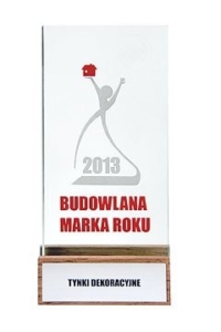 STŘÍBRNÁ STAVEBNÍ ZNAČKA ROKU 2013