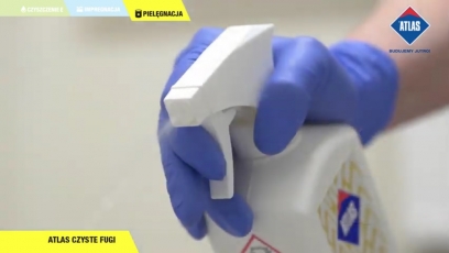 Zobacz jak w prosty sposób wyczyścić fugi