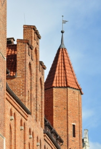 Brama Mariacka, Gdańsk 