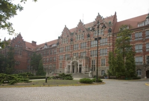 Politechnika Gdańska, Gdańsk 