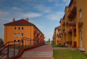 Zespół budynków wielorodzinnych, Gniezno 