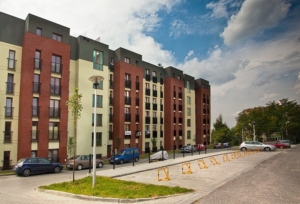 Apartamentowiec Northinvest, Kraków