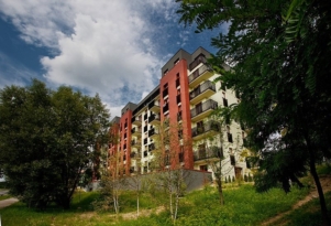 Apartamentowiec Northinvest