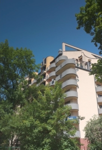 Apartamentowiec Krynica, Krynica Zdrój 