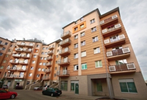 Budynek wielorodzinny, Swarzędz 