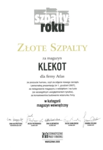 „METŲ KOLONA“