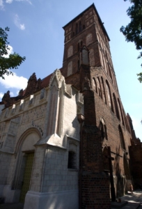 Kościół św. Jakuba, Toruń 