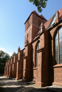 Kościół św. Jakuba, Toruń 