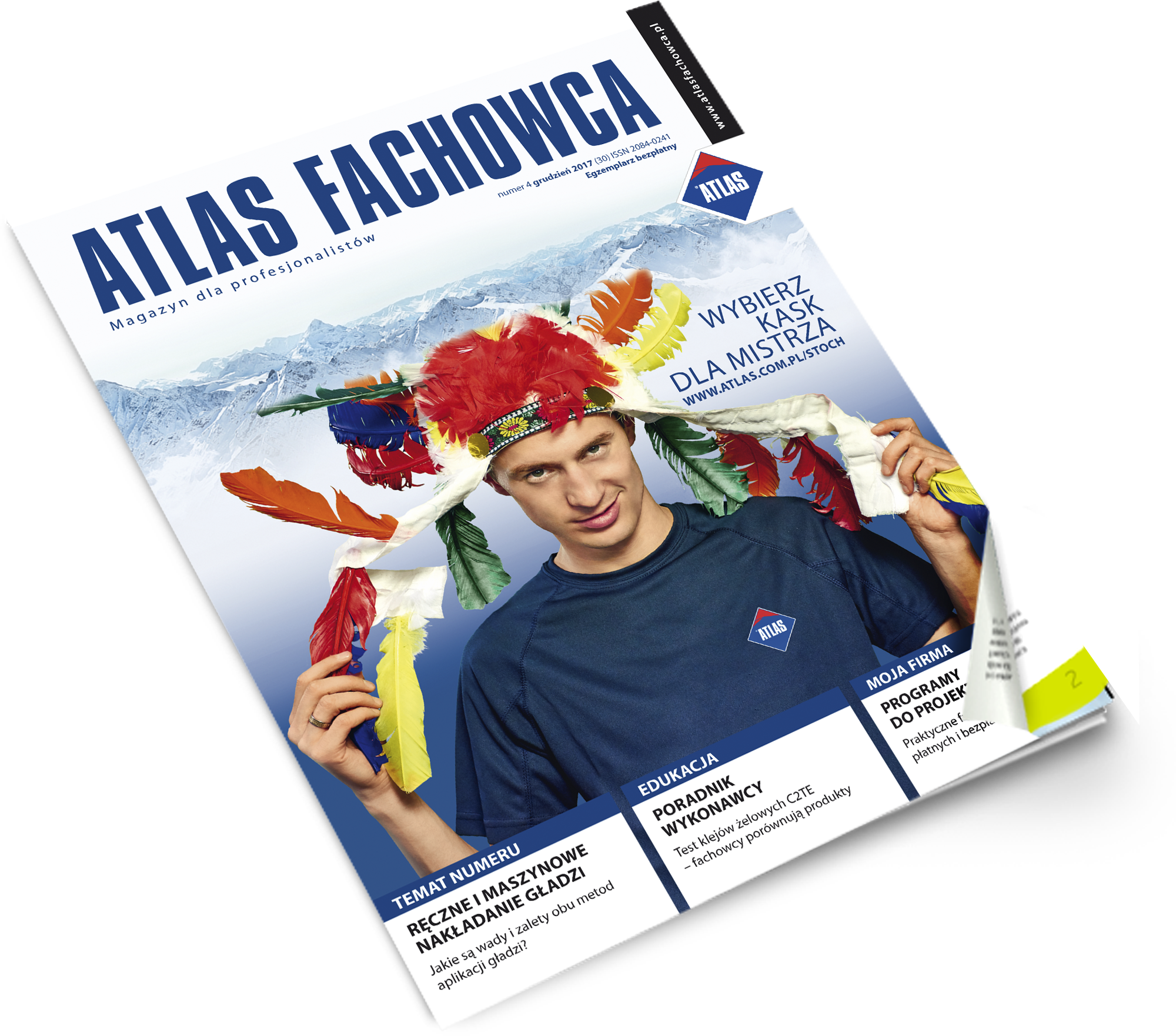 magazyn atlas fachowca grudzień 2017