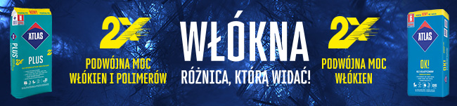 2 rodzaje włókien