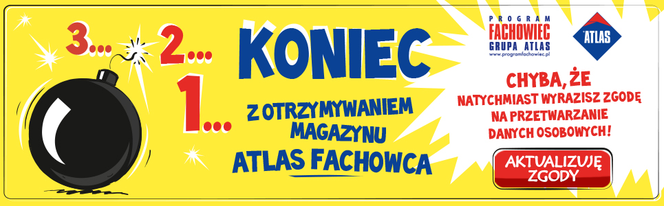 RODO ATLAS ZGODY NA KOMUNIKACJĘ MAGAZYN ATLAS FACHOWCA