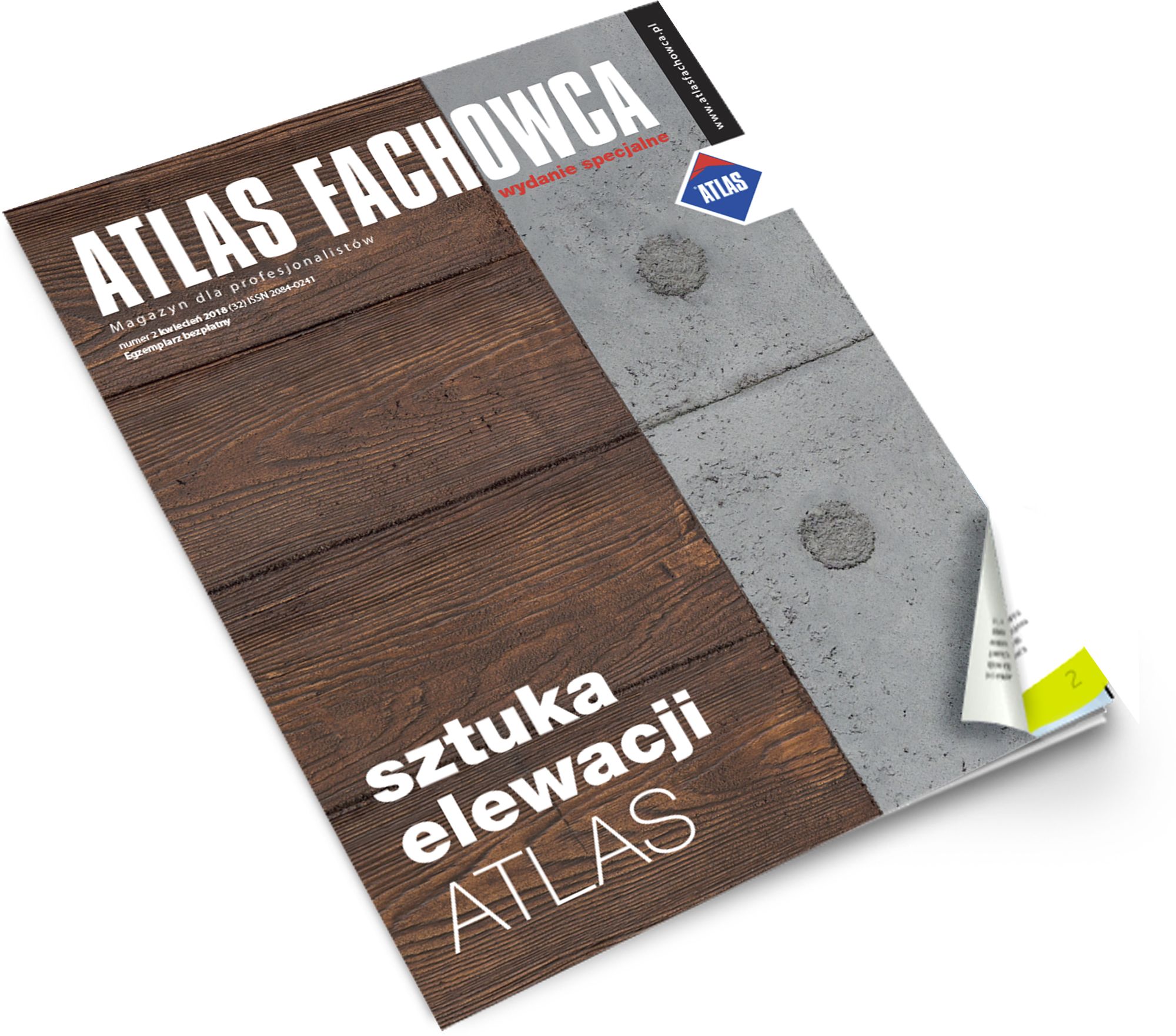 ATLAS Fachowca nr 32