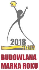 ZLATÁ STAVEBNÍ ZNAČKA ROKU 2018