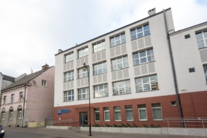 Termomodernizacja budynku firmy Naturana, Włocławek