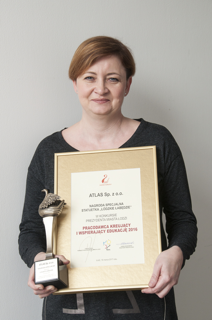 Monika Wołkanin - Łódzkie Łabędzi 2016