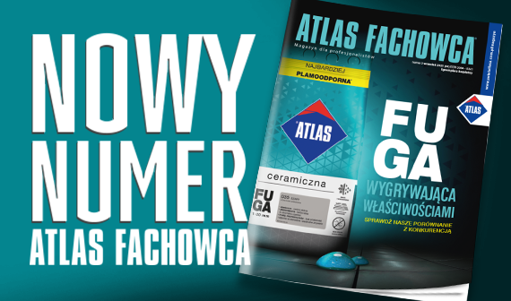 ATLAS Fachowca wydanie wrześniowe 2021