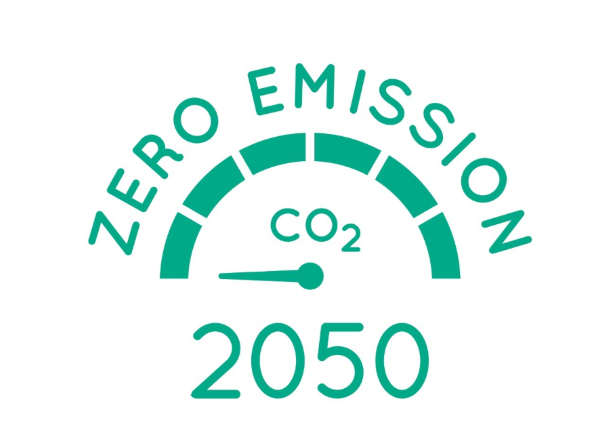 net zero emission