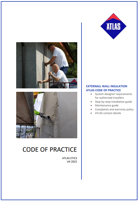 ATLAS Code of practice
