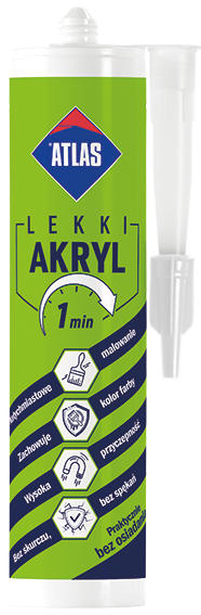 ATLAS LEKKI AKRYL