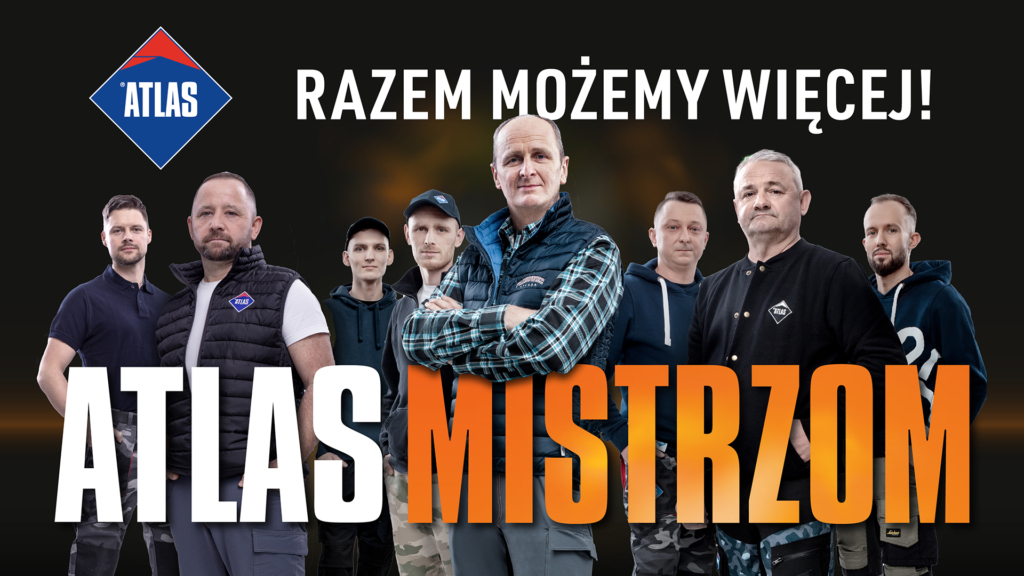 Atlas - mistrzom