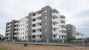 Blok wielorodzinny, Mława